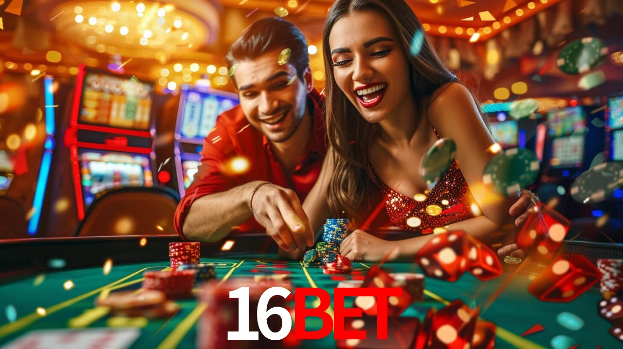 Experiência VIP 16bet