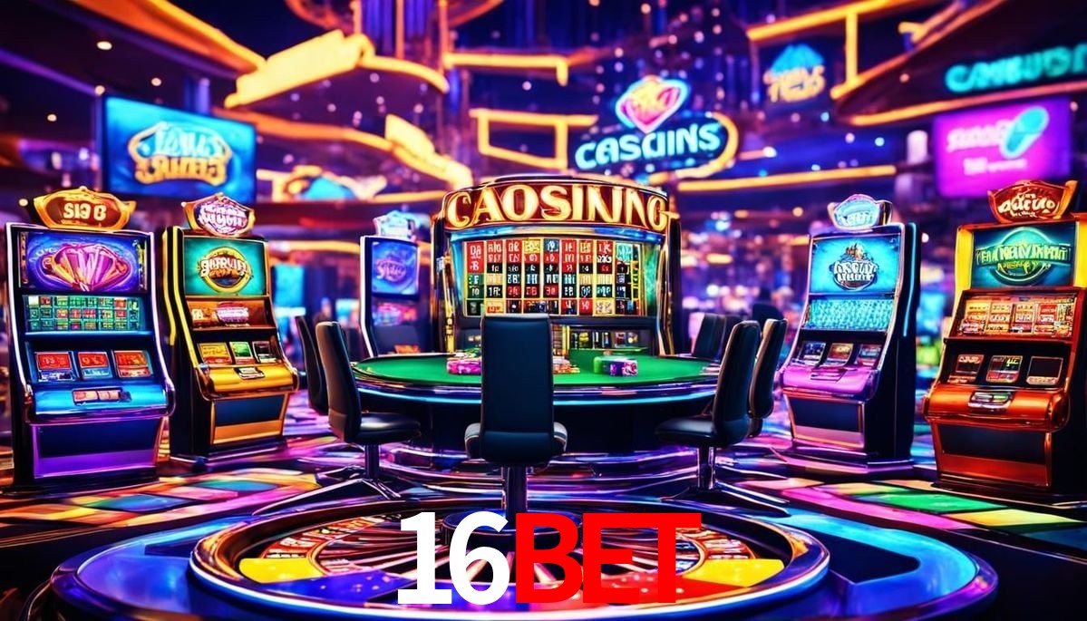 Estatísticas 16bet