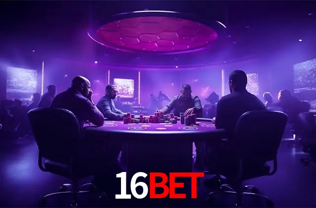 Experiência VIP 16bet