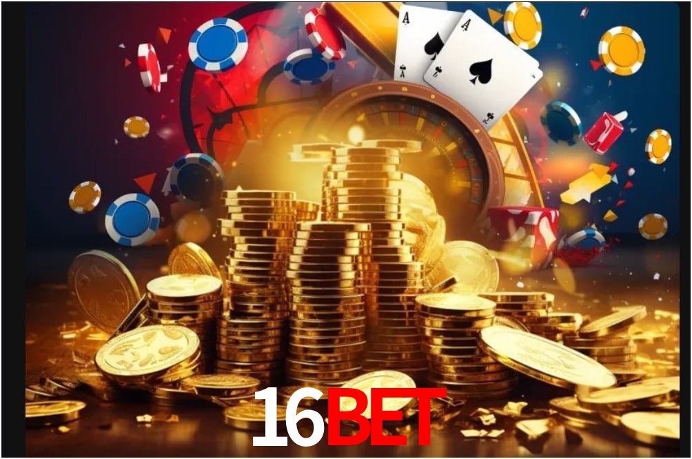 Casino Ao Vivo 16bet
