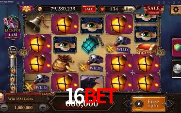 Descubra o Mundo do Cassino Online com 16bet