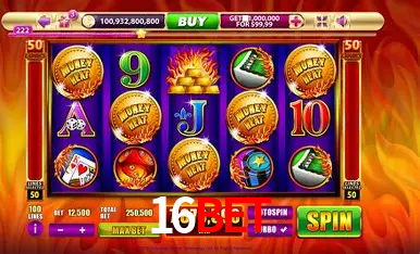 A Popularidade dos Caça-Níqueis no 16bet