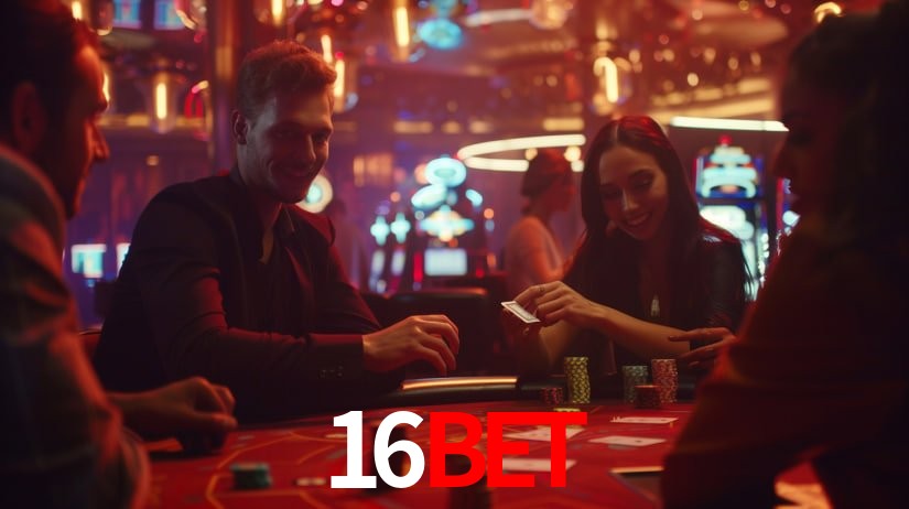 Descubra o Programa VIP da 16bet: Vantagens Exclusivas para Jogadores
