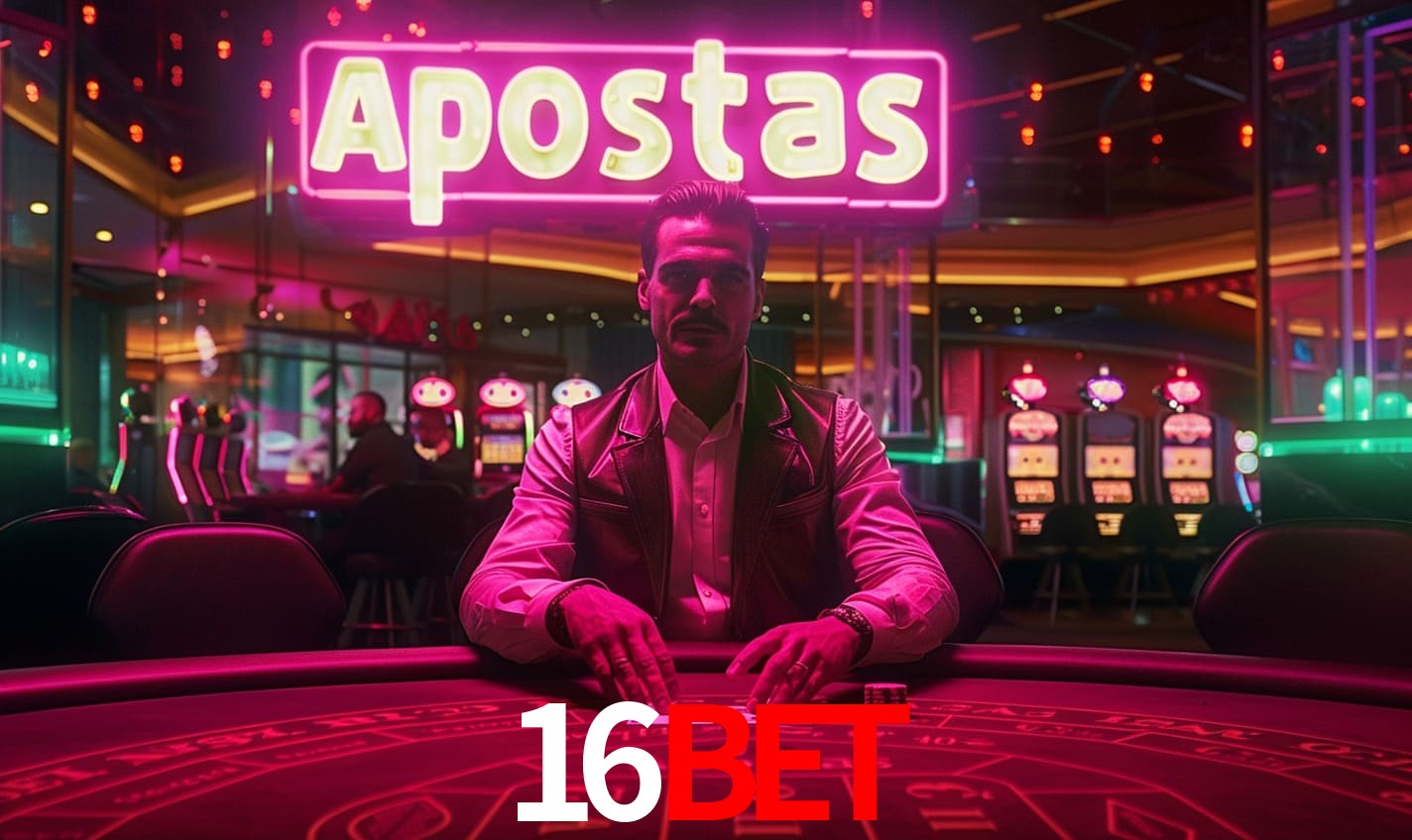 Apostas de Futebol 16bet