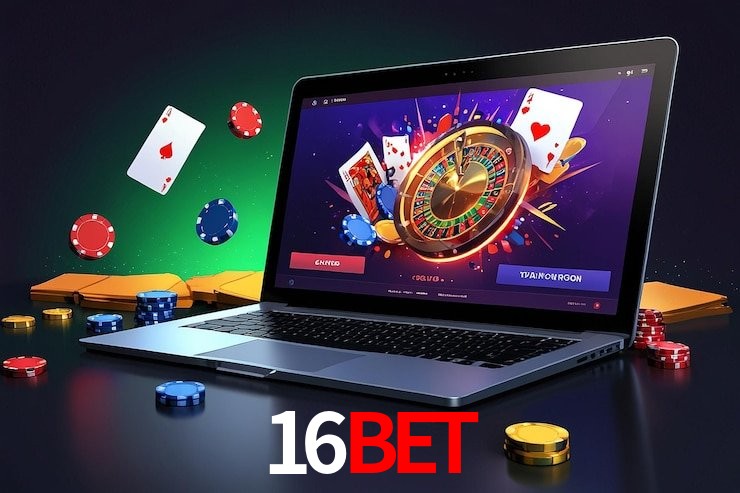 Casino Ao Vivo 16bet