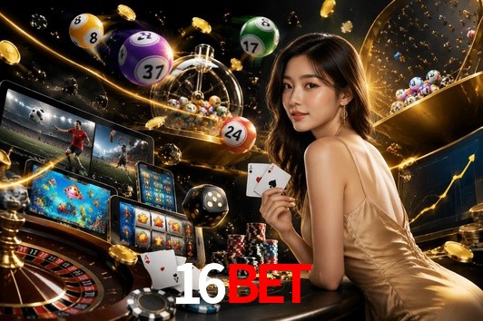 APP oficial da 16bet para mobile