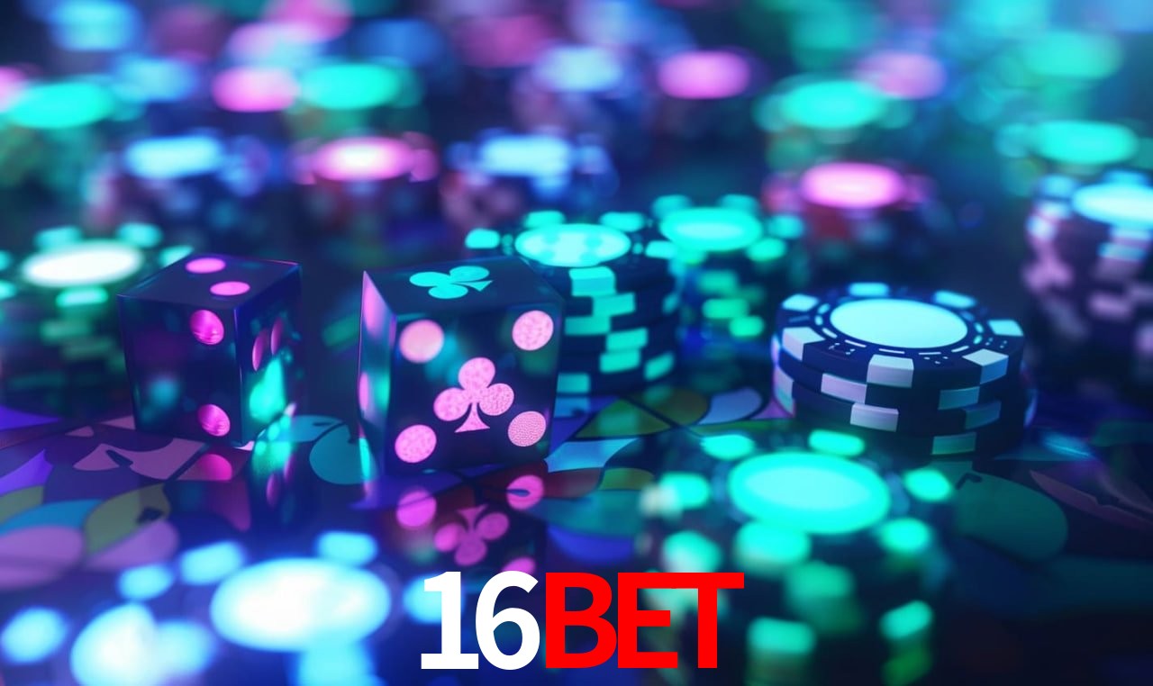 Mesa de Blackjack 16bet