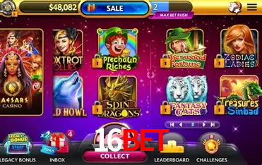 A Emoção da Loteria na 16bet: Uma Chance de Mudança de Vida