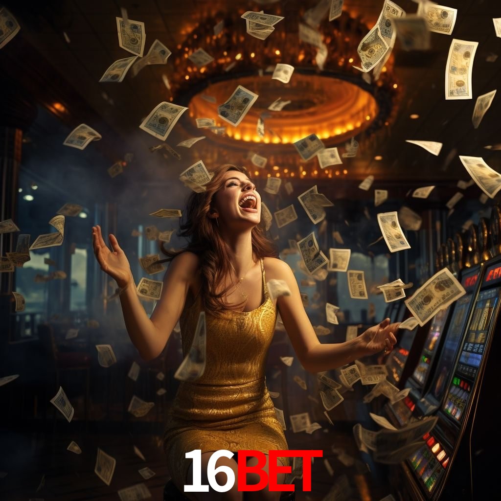 Spaceman Game 16bet