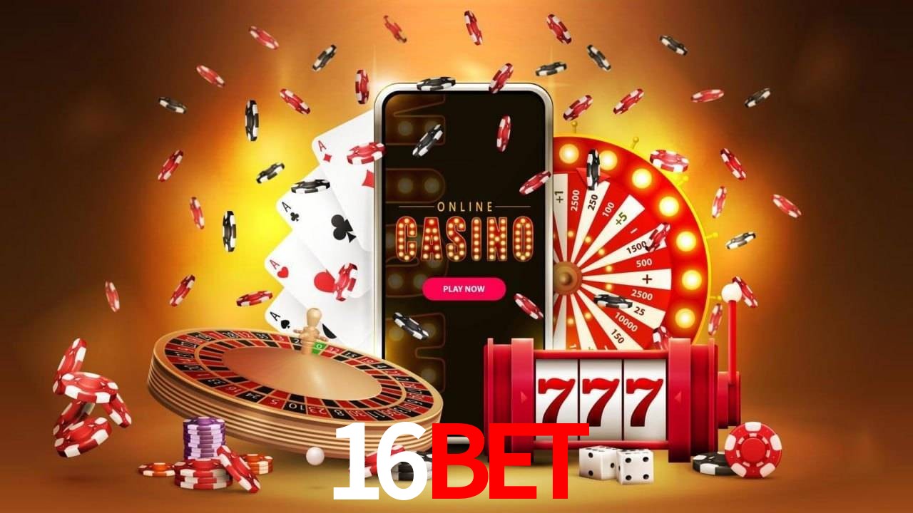 Provedores de Jogos 16bet