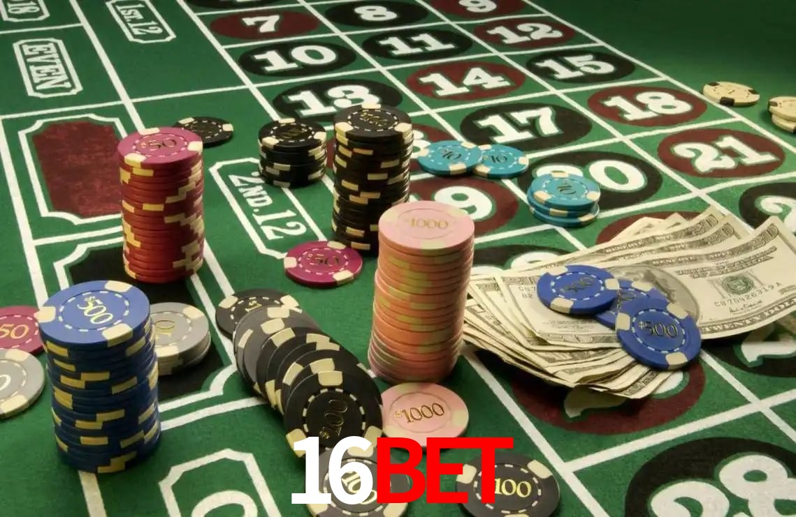 Explore as vantagens do 16bet: serviço profissional e confiabilidade