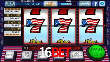 Descubra o Mundo do Cassino Online com 16bet