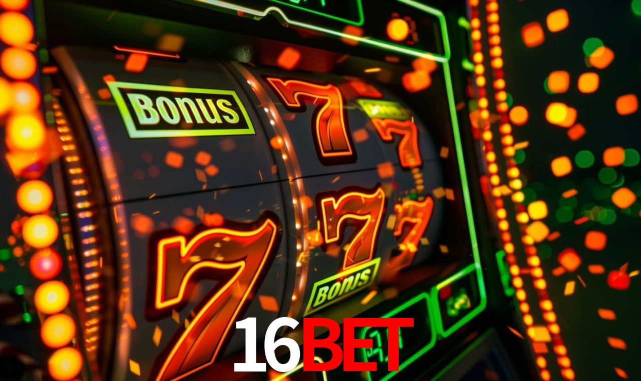 cassino 16bet