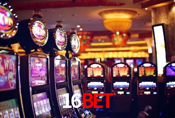 Descubra a Magia dos Jogos de Arcade no 16bet